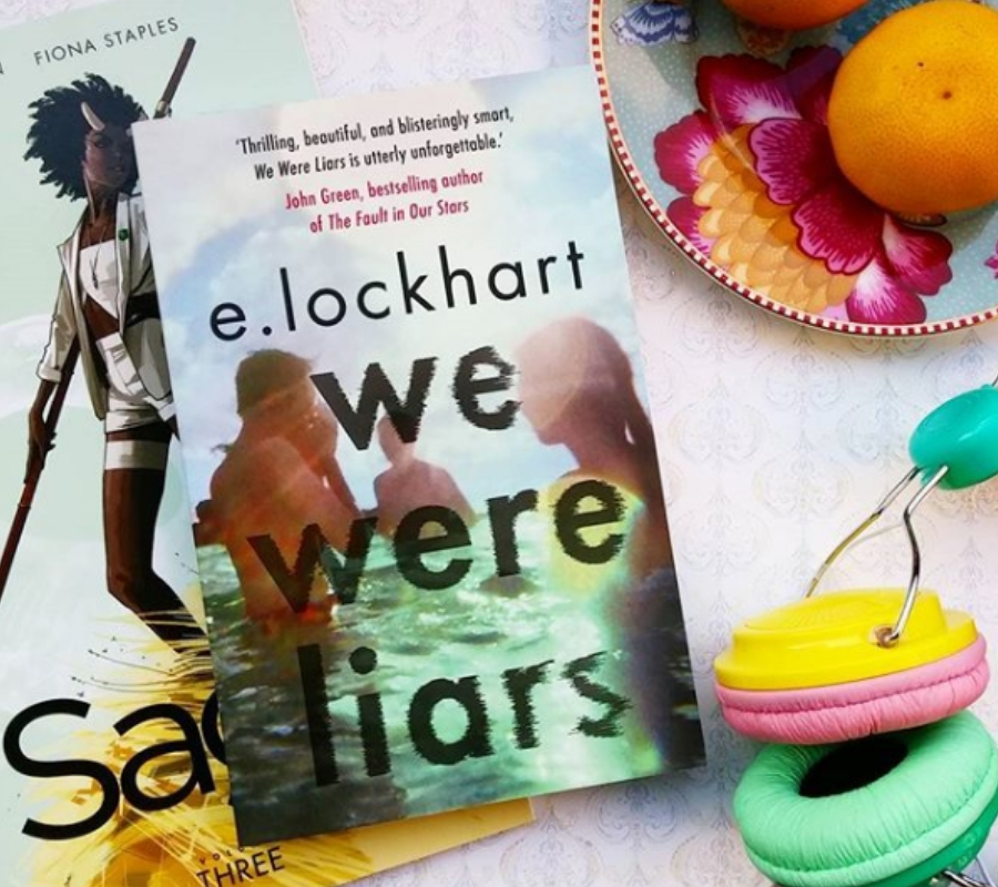 we were liars