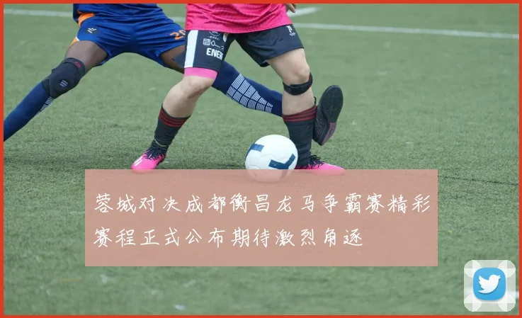 蓉城对决成都衡昌龙马争霸赛精彩赛程正式公布期待激烈角逐