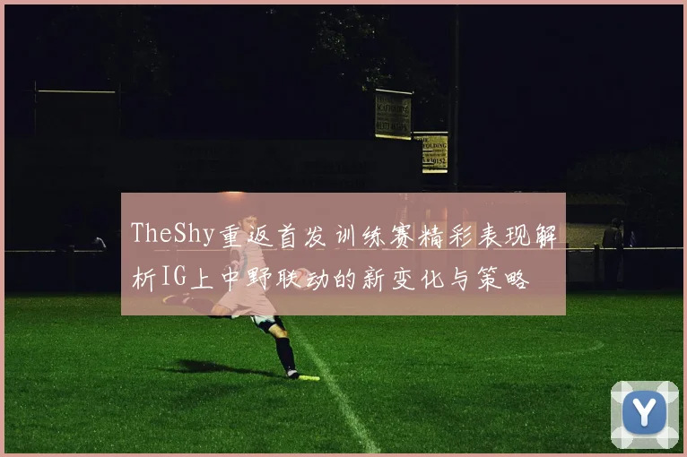 TheShy重返首发训练赛精彩表现解析IG上中野联动的新变化与策略